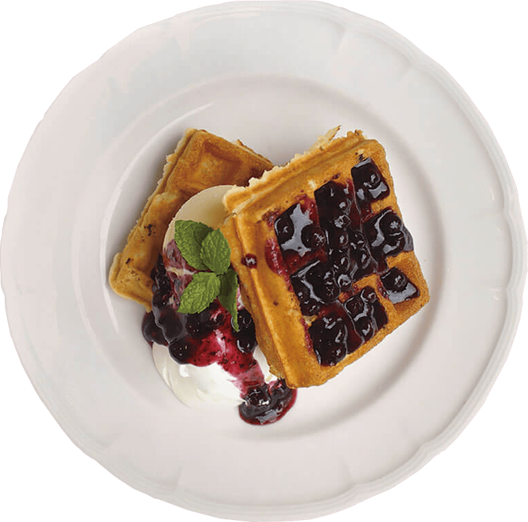 NOA COFFEE ワッフルイメージ