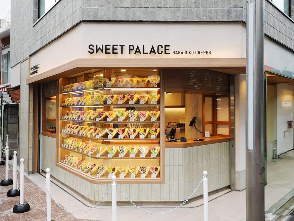 SWEET  PALACE イメージ