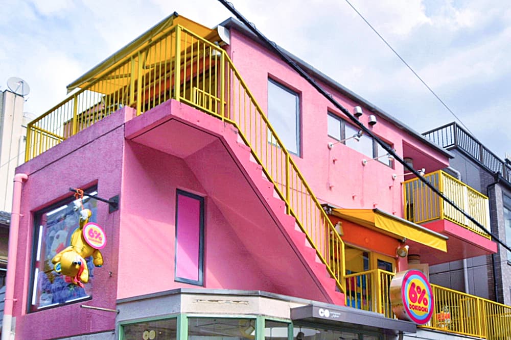 6% DOKIDOKI イメージ