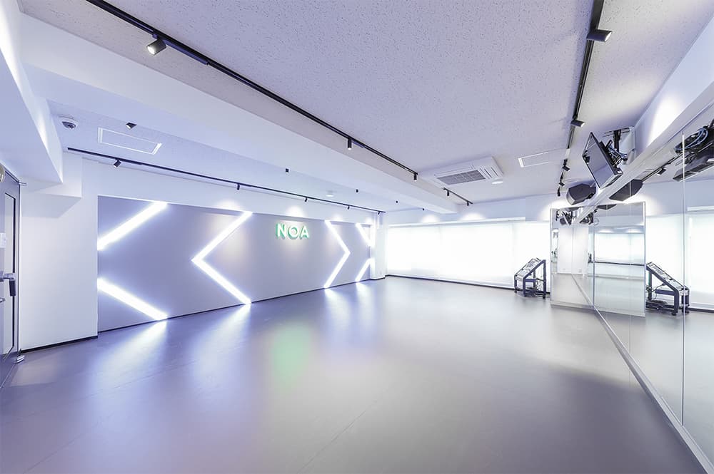 NOA K-POPダンススクール イメージ