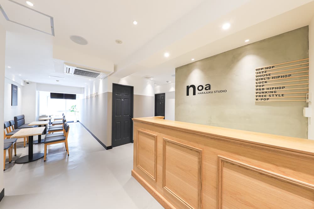 NOA K-POPダンススクール