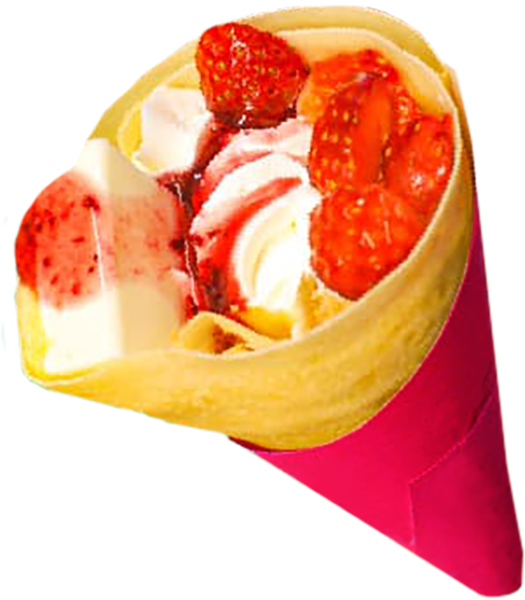 STRAWBERRY FETISH CANDYイメージ