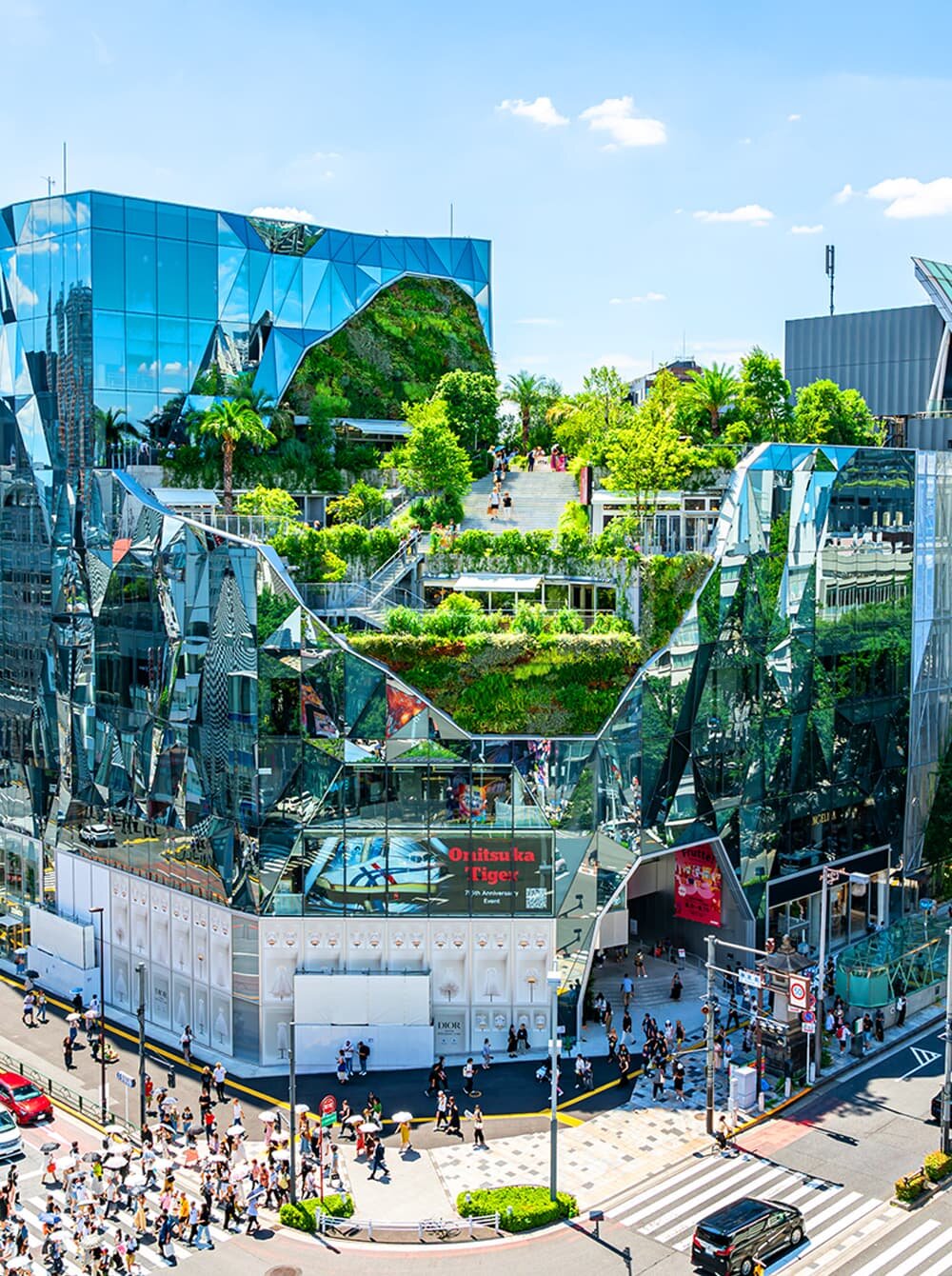東急プラザ原宿「ハラカド」イメージ｜原宿周辺の名所｜【TOH】TOUR OF HARAJUKU 