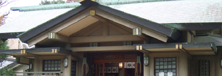 東郷神社