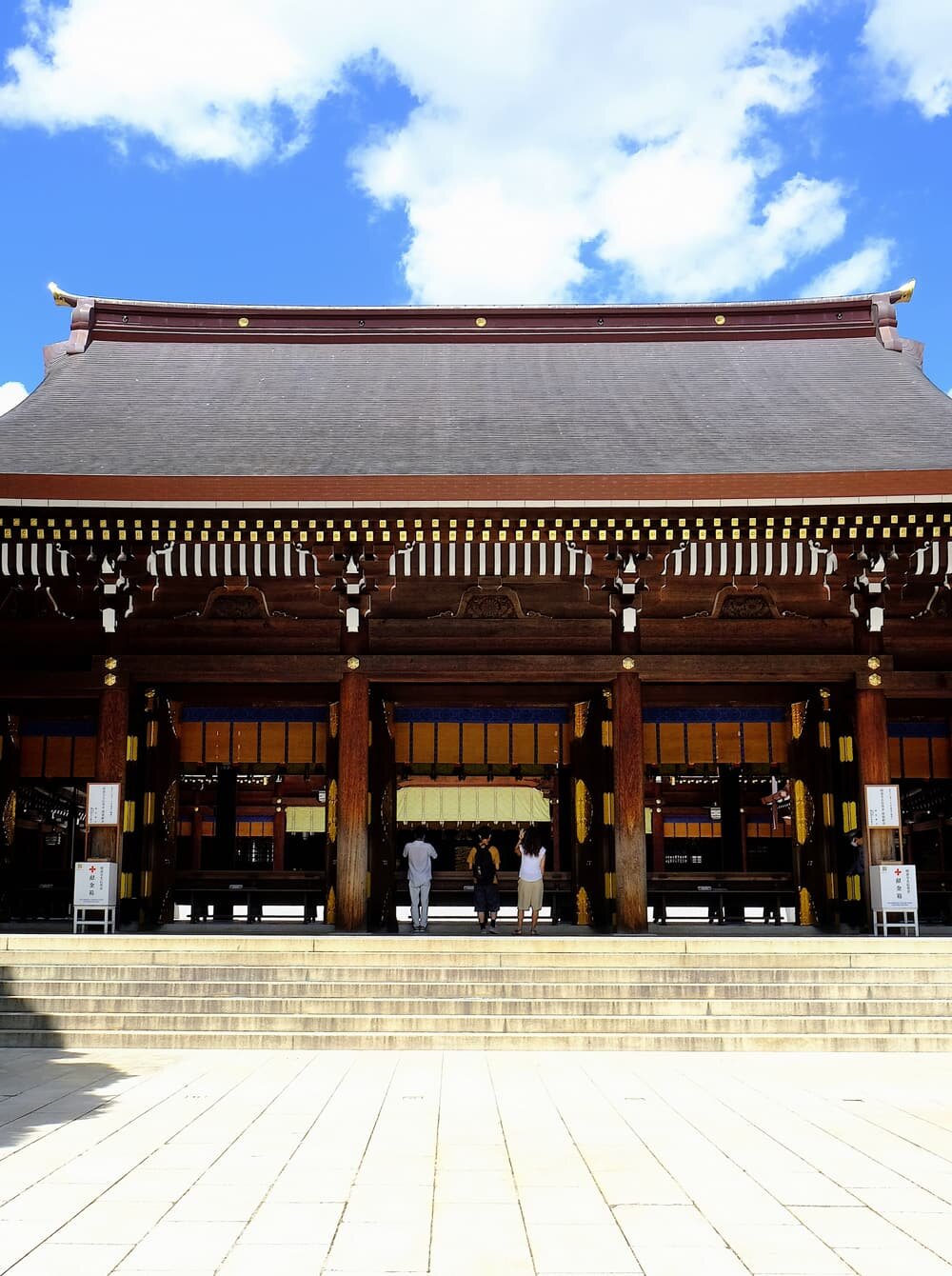 明治神宮イメージ｜原宿周辺の名所｜【TOH】TOUR OF HARAJUKU 