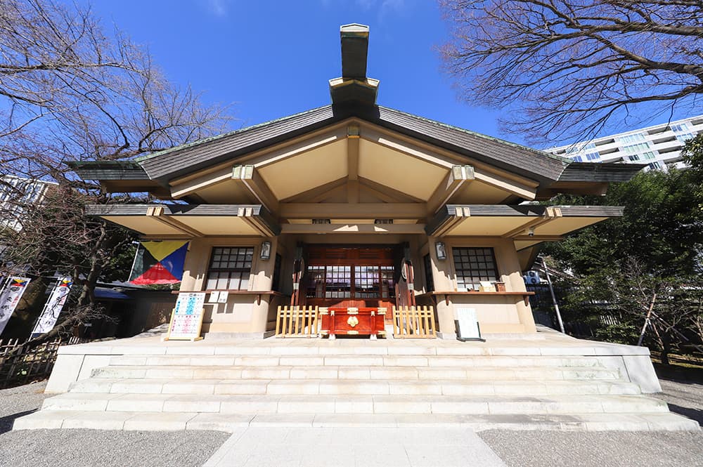 東郷神社