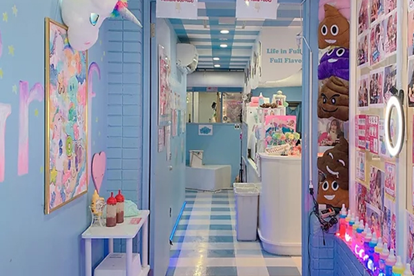 Sweet XO HARAJUKU｜東京原宿竹下通り観光ガイドマップ【TOH】TOUR OF